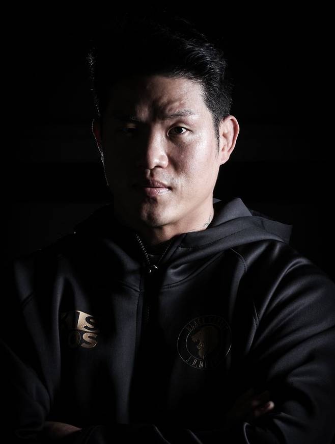 '코리안 갱스터' 박원식. ⓒ 데일리안 방규현 기자