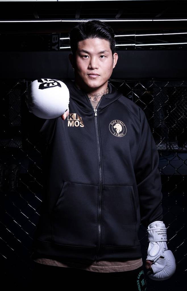 '코리안 갱스터' 박원식. ⓒ 데일리안 방규현 기자