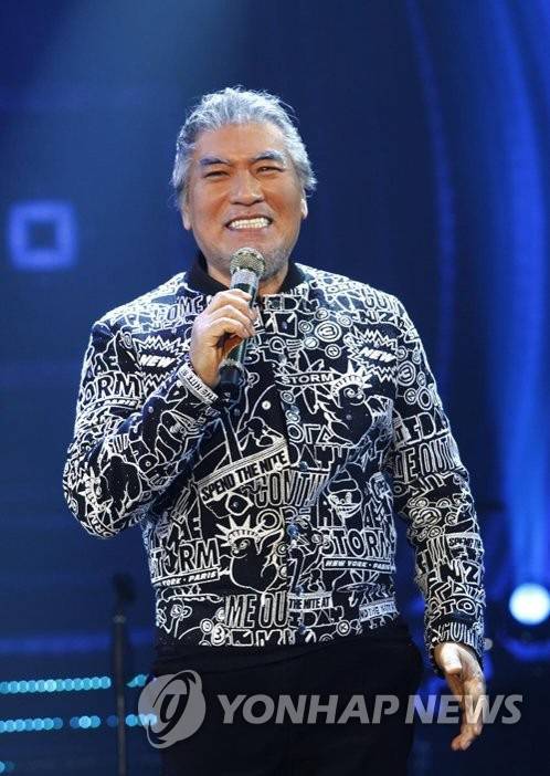 가수 나훈아. 예소리 제공=연합뉴스