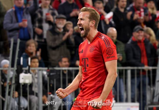 바이에른 뮌헨 해리 케인./게티이미지코리아