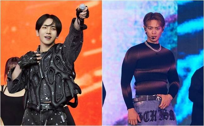 샤이니 키, 민호. 사진ㅣSM