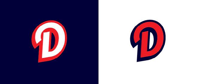 두산베어스 새 BI. 사진=두산베어스