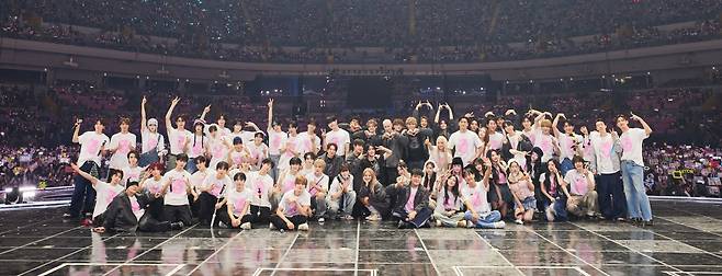 사진 제공=SM엔터테인먼트