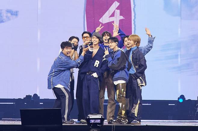 슈퍼주니어. 사진 제공=SM엔터테인먼트