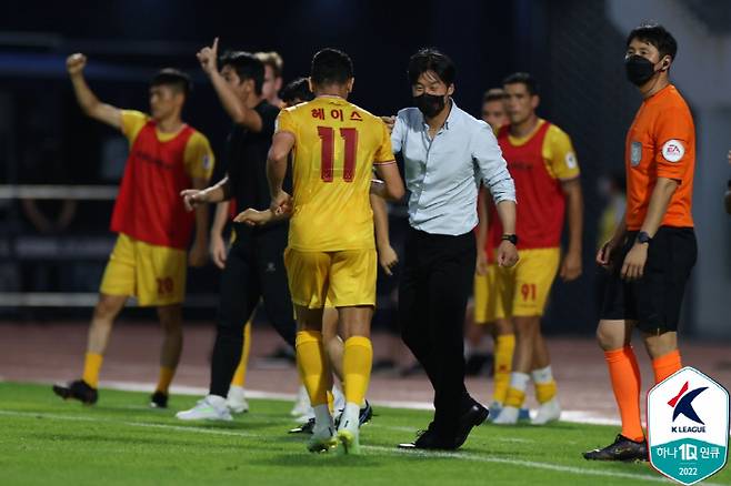 사진제공=한국프로축구연맹