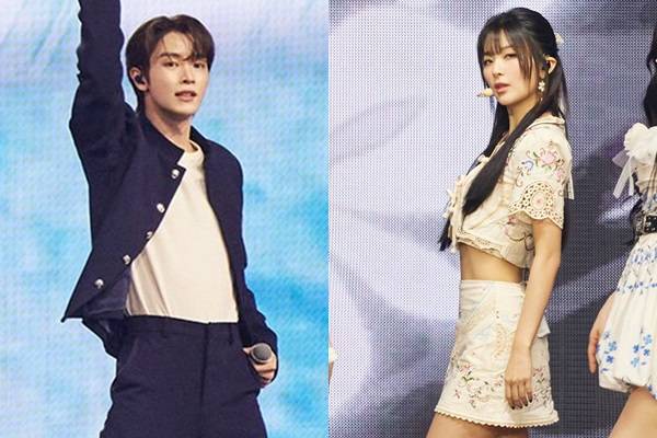 사진 출처= SM엔터테인먼트 제공.