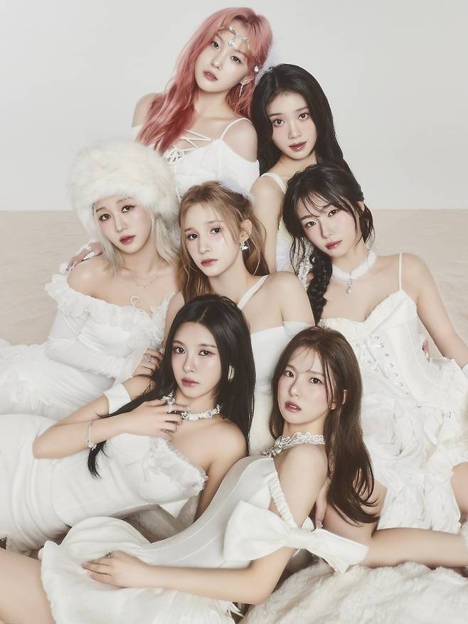 케플러(Kep1er) (제공: 클렙엔터테인먼트)