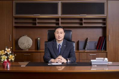 김동하 롯데면세점 대표. 롯데면세점 제공