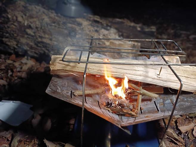 신년맞이 해먹자캠