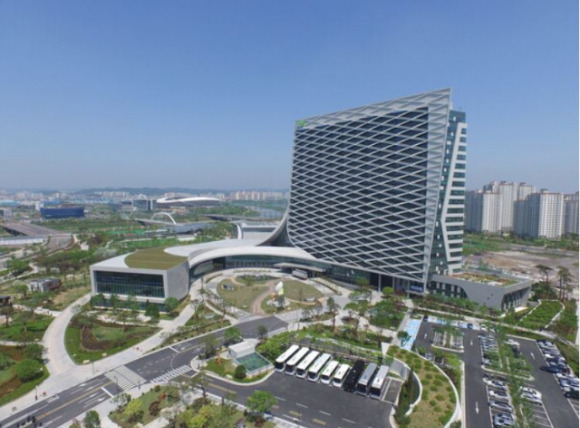 LH 진주 본사 사옥 전경. [사진=LH]