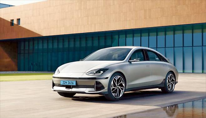 현대차 아이오닉6. 현대차 제공