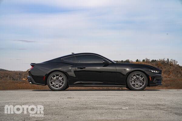 포드 올 뉴 머스탱&nbsp; 사진 모터매거진 최재혁 기자