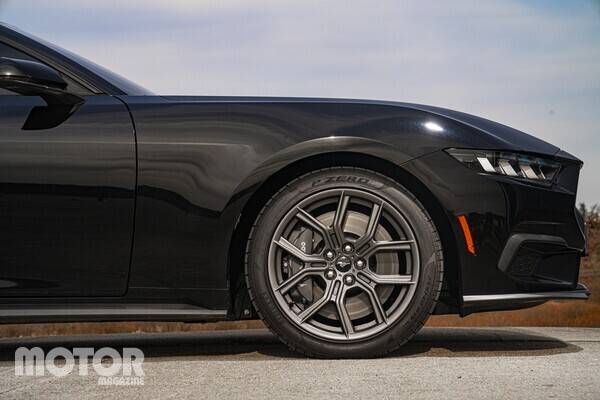 포드 올 뉴 머스탱&nbsp; 사진 모터매거진 최재혁 기자