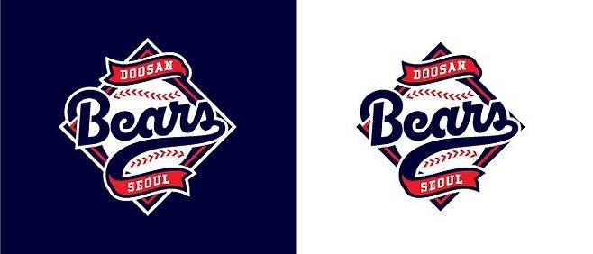 두산 베어스 새 엠블럼 [두산 베어스 제공. 재판매 및 DB 금지]