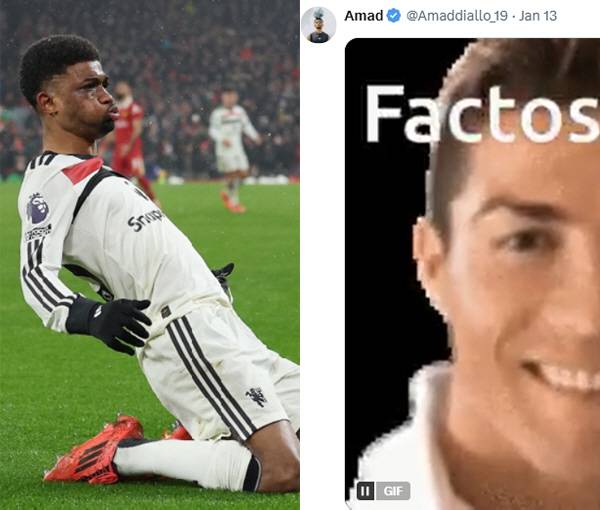 EPA연합뉴스, 아마드 디알로 SNS