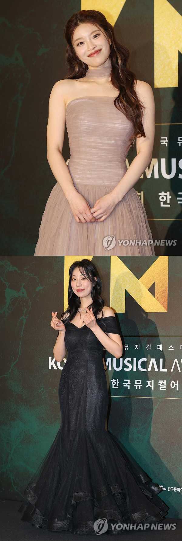 사진=ⓒ연합뉴스 (위) 김수하, (아래) 전하영