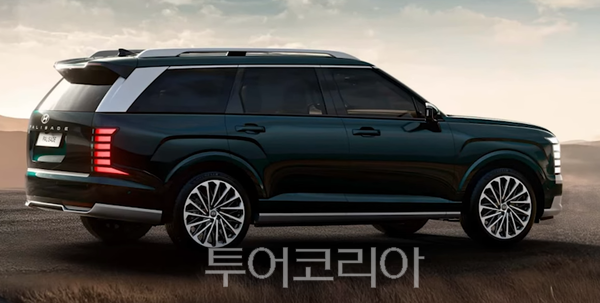 팰리세이드(출처 : 현대자동차)