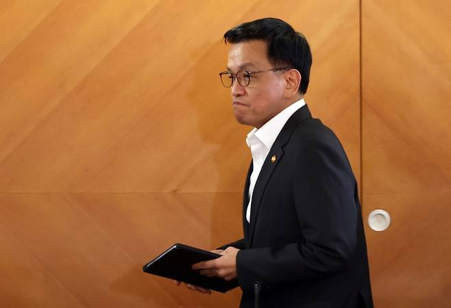 ▲ 최상목 대통령 권한대행 부총리 겸 기획재정부 장관 [연합뉴스]