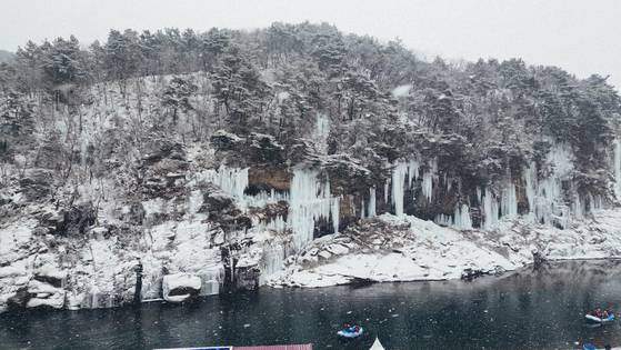 Cheorwon County, Gangwon [YONHAP]