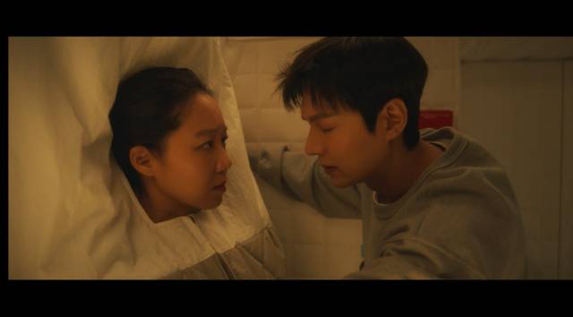 배우 공효진, 이민호 / tvN '별들에게 물어봐'