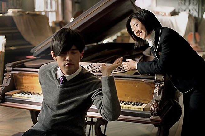 대만영화 ‘말할수없는 비밀’(2007) 중