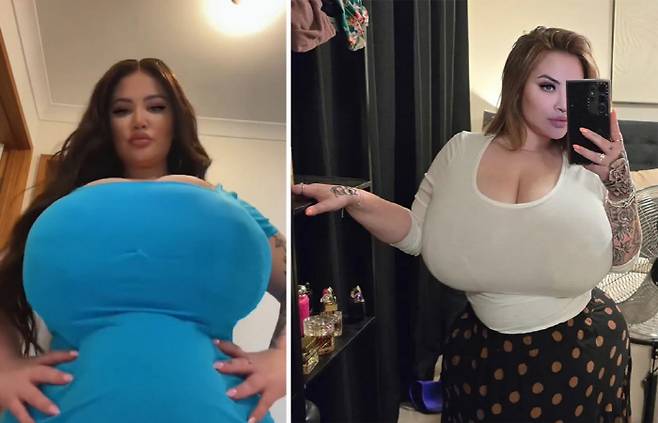 호주 여성 페이지 아멜리아. [인스타그램]