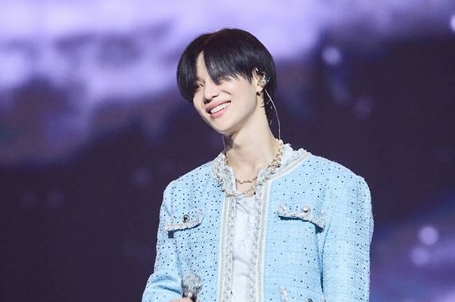 샤이니 태민. 빅플래닛메이드 제공