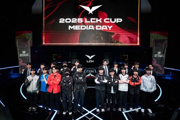 사진=LCK 제공