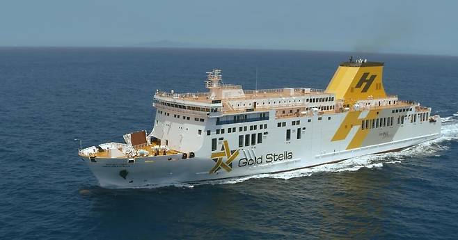 '골드 스텔라호' [완도군 제공·재판매 및 DB 금지]
