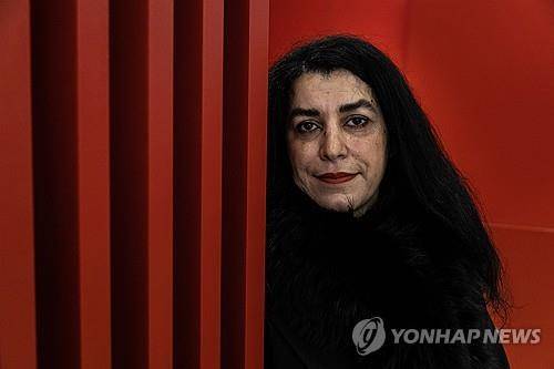이란 출신 프랑스 작가 겸 영화감독인 마르잔 사트라피 [EPA 연합뉴스 자료사진. 재판매 및 DB 금지]