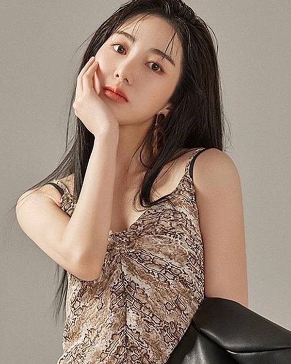 사진 출처= 권민아 프로필.