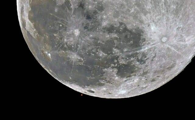 (출처= Michael Tyo/스페이스닷컴)