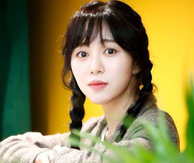 그룹 AOA 출신 권민아/뉴스1