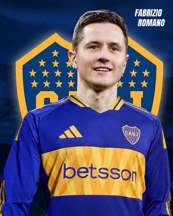 사진=파브리시오 로마노 SNS