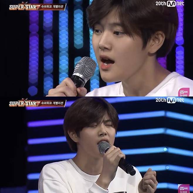 사진=유튜브 채널 Mnet K-POP