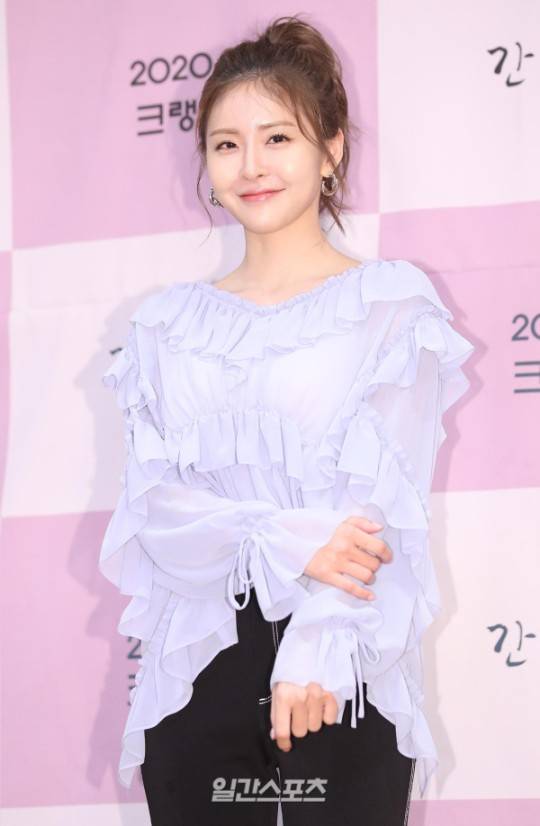 진예솔. (사진=IS포토)