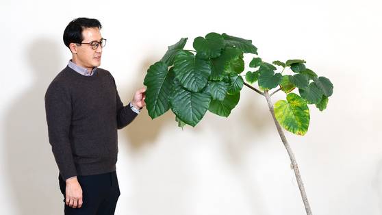 지난 8일 서울 중앙일보에서 농업 정책 전문가인 이주량 과학기술정책연구원 선임연구위원을 만났다. 김현동 기자