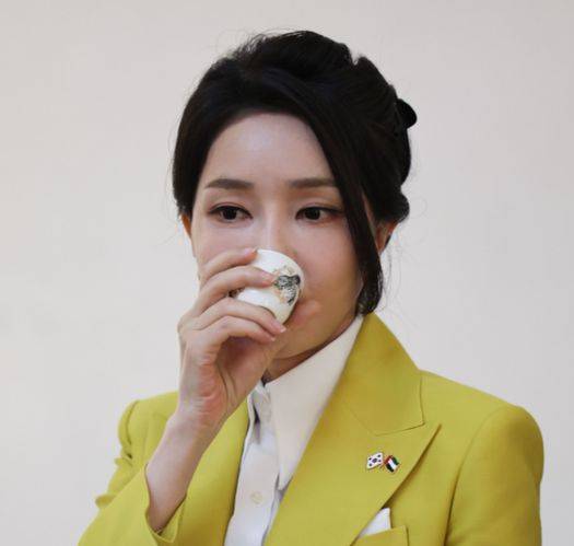 김건희 여사. 사진 대통령실