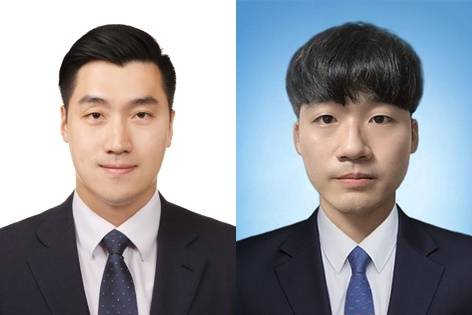 변용진 iM증권 연구원(왼쪽)과 이상수 iM증권 연구원/사진=iM증권