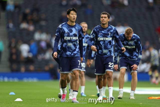 손흥민/게티이미지코리아