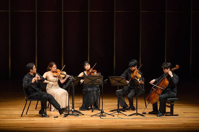손일훈이 음악감독으로 진두지휘한 M클래식축제 [마포문화재단 제공]
