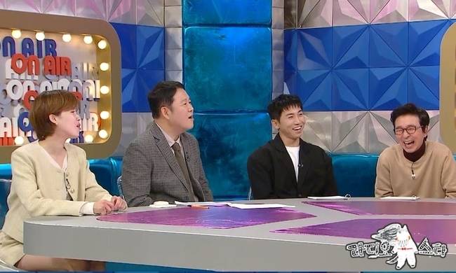 MBC ‘라디오스타’