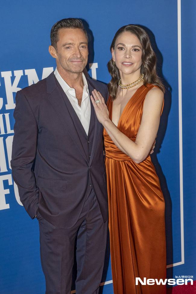 휴 잭맨-서튼 포스터