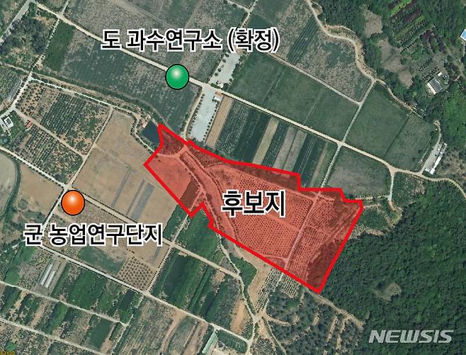 해남군, 농식품기후변화대응센터·농업연구단지 조성 박차