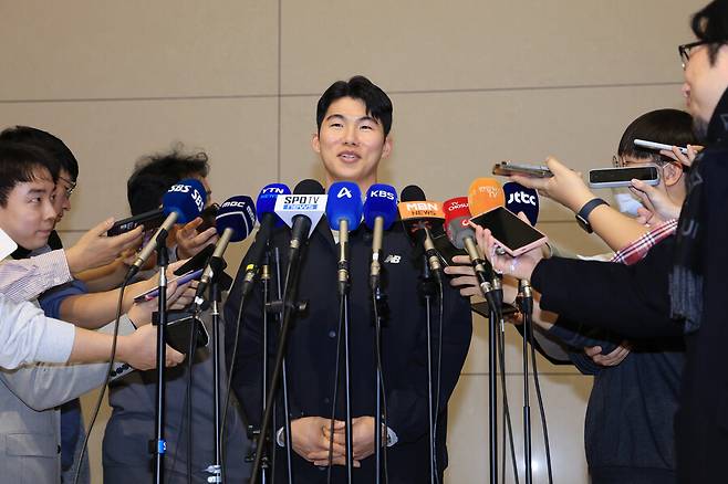 ▲김혜성 ⓒ연합뉴스