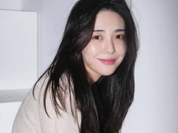 ▲ 권민아. 출처| 권민아 개인 계정