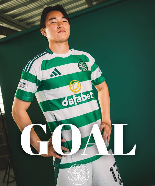 양현준이 15일(한국시간) 스코틀랜드 던디의 덴스 파크에서 열린 셀틱 대 던디FC의 '2024~2025시즌 스코틀랜드 프리미어십' 17라운드에서 골을 터트렸다. /사진=셀틱 공식 SNS