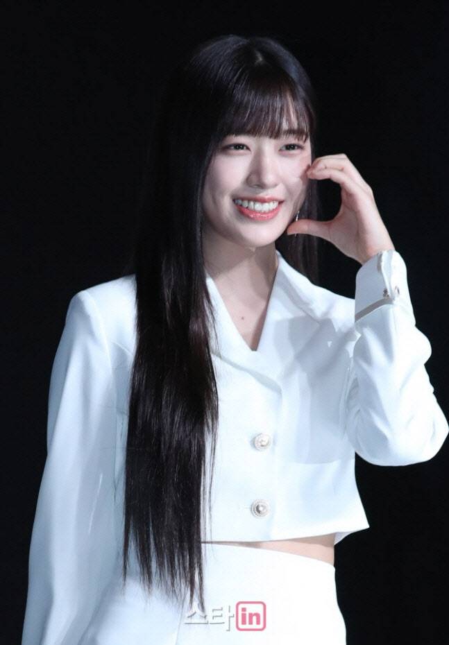 안유진(사진=이데일리DB)