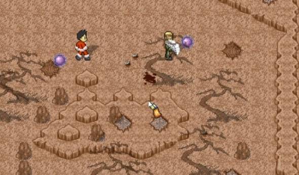 - 왕의 퀘스트 때문에 가장 매크로가 많은 흉가(출처: ThreadVein 유튜브)