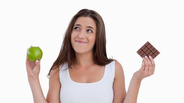 섬유질과 단백질이 풍부한 간식은 다이어트에 도움이 된다 | 출처: 클립아트코리아